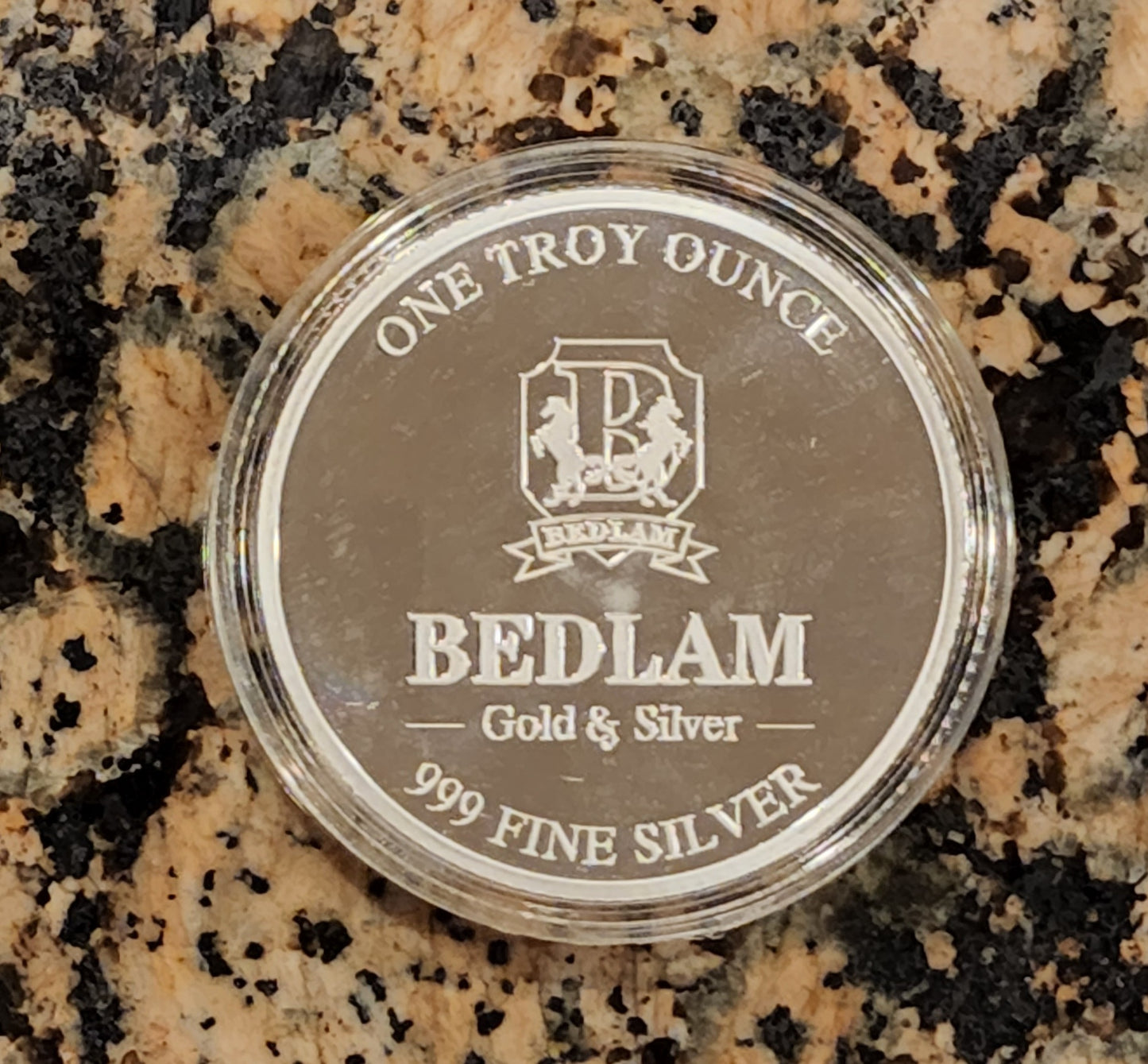 Sexy Motorcycle Girl Trump Mt Rushmore .999 1oz Fine Silver Round Limited