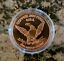 Donald Trump Chicken 1 AVDP Ounce .999 Pure Copper Round BU