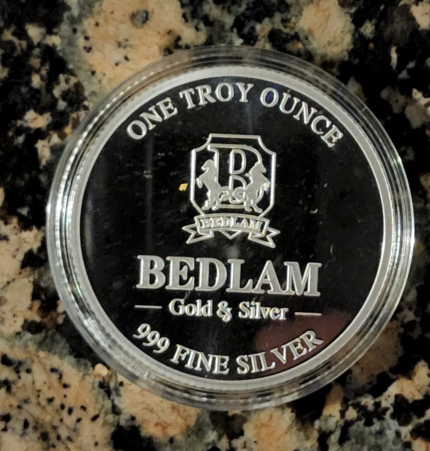 Sexy Motorcycle Girl Trump Mt Rushmore .999 1oz Fine Silver Round Limited